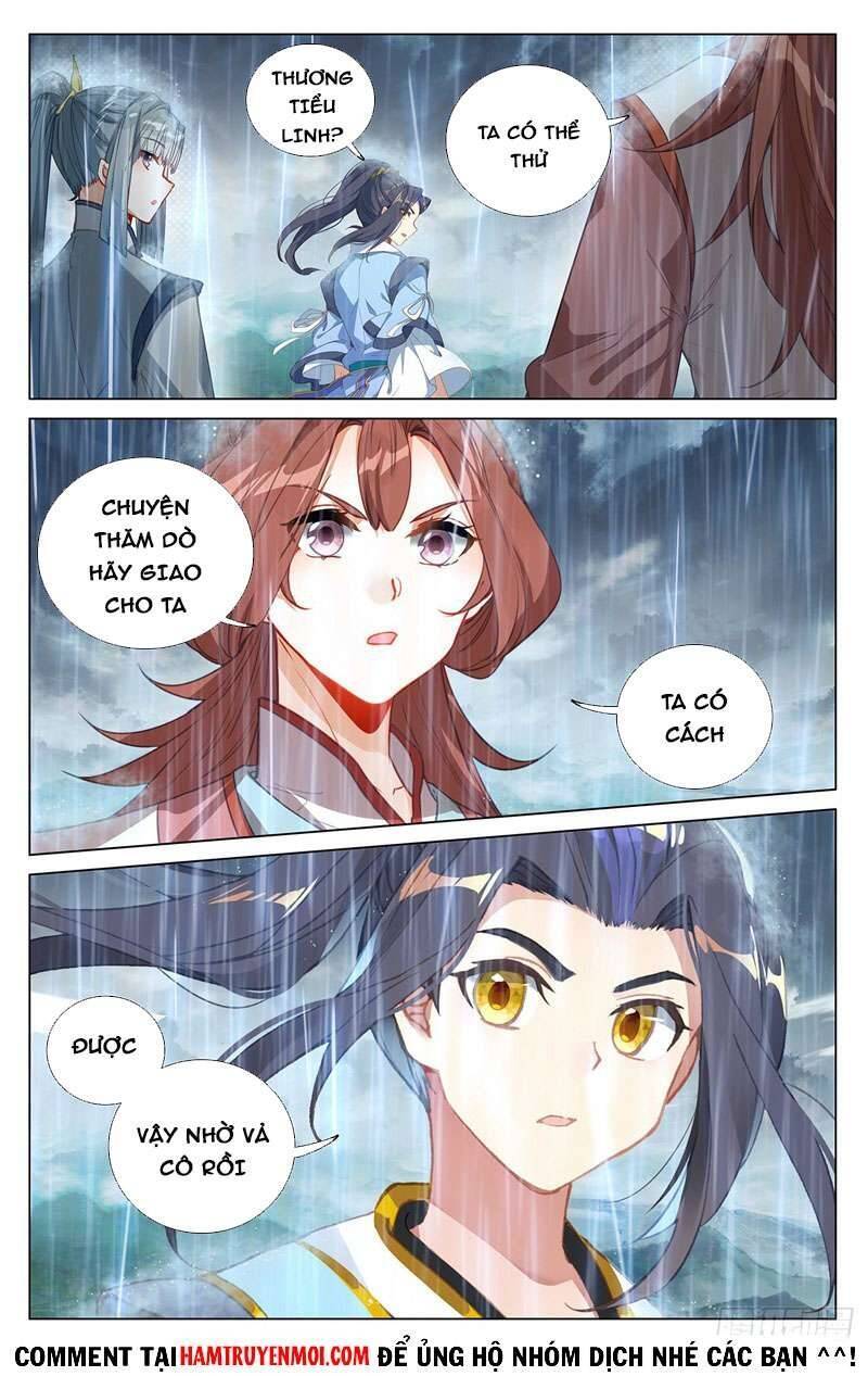 Nguyên Tôn Chap 3945 - Next Chap 3946