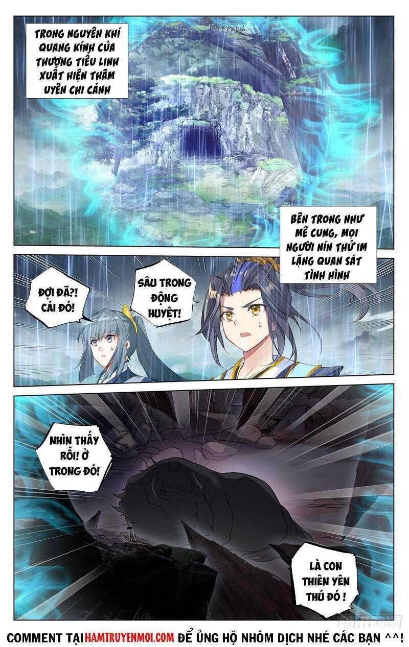 Nguyên Tôn Chap 3945 - Next Chap 3946