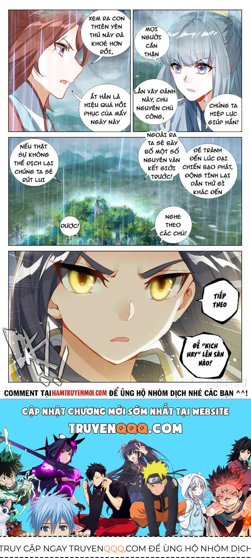Nguyên Tôn Chap 3945 - Next Chap 3946