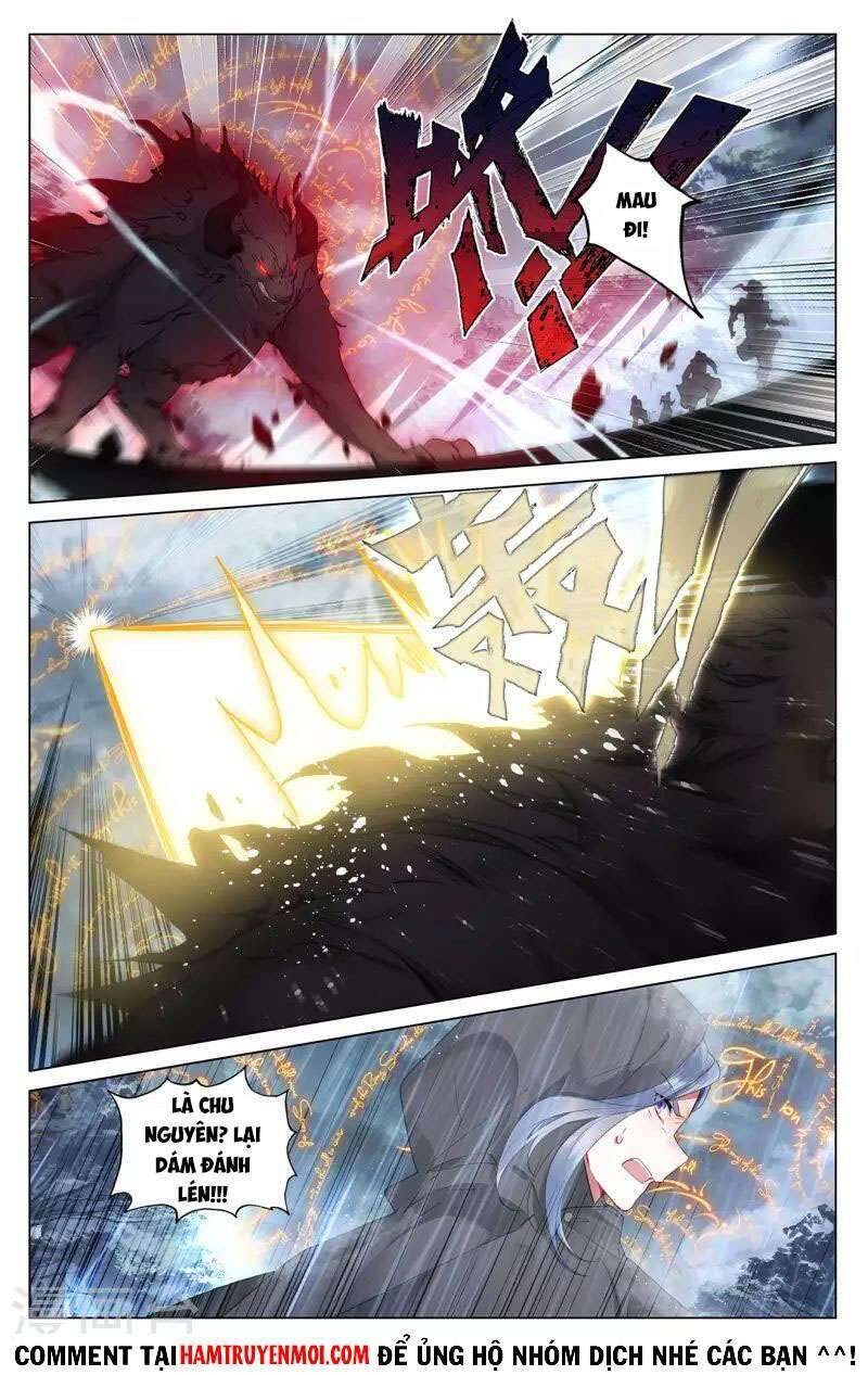 Nguyên Tôn Chap 3955 - Next Chap 3956