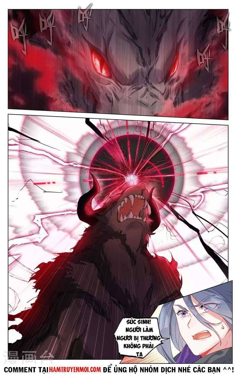 Nguyên Tôn Chap 3955 - Next Chap 3956