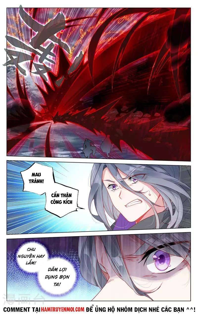 Nguyên Tôn Chap 3955 - Next Chap 3956