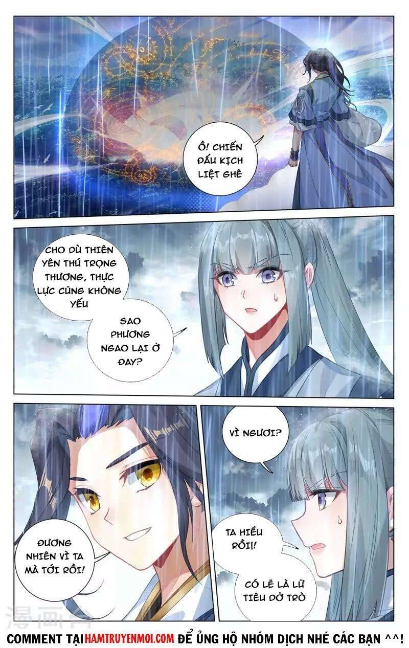 Nguyên Tôn Chap 3955 - Next Chap 3956