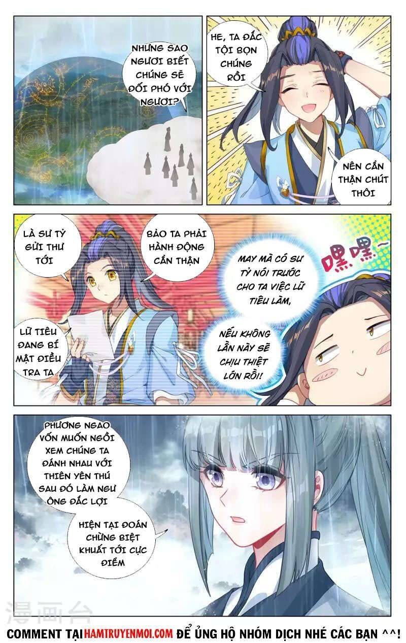 Nguyên Tôn Chap 3955 - Next Chap 3956