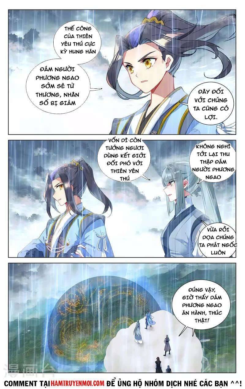 Nguyên Tôn Chap 3955 - Next Chap 3956