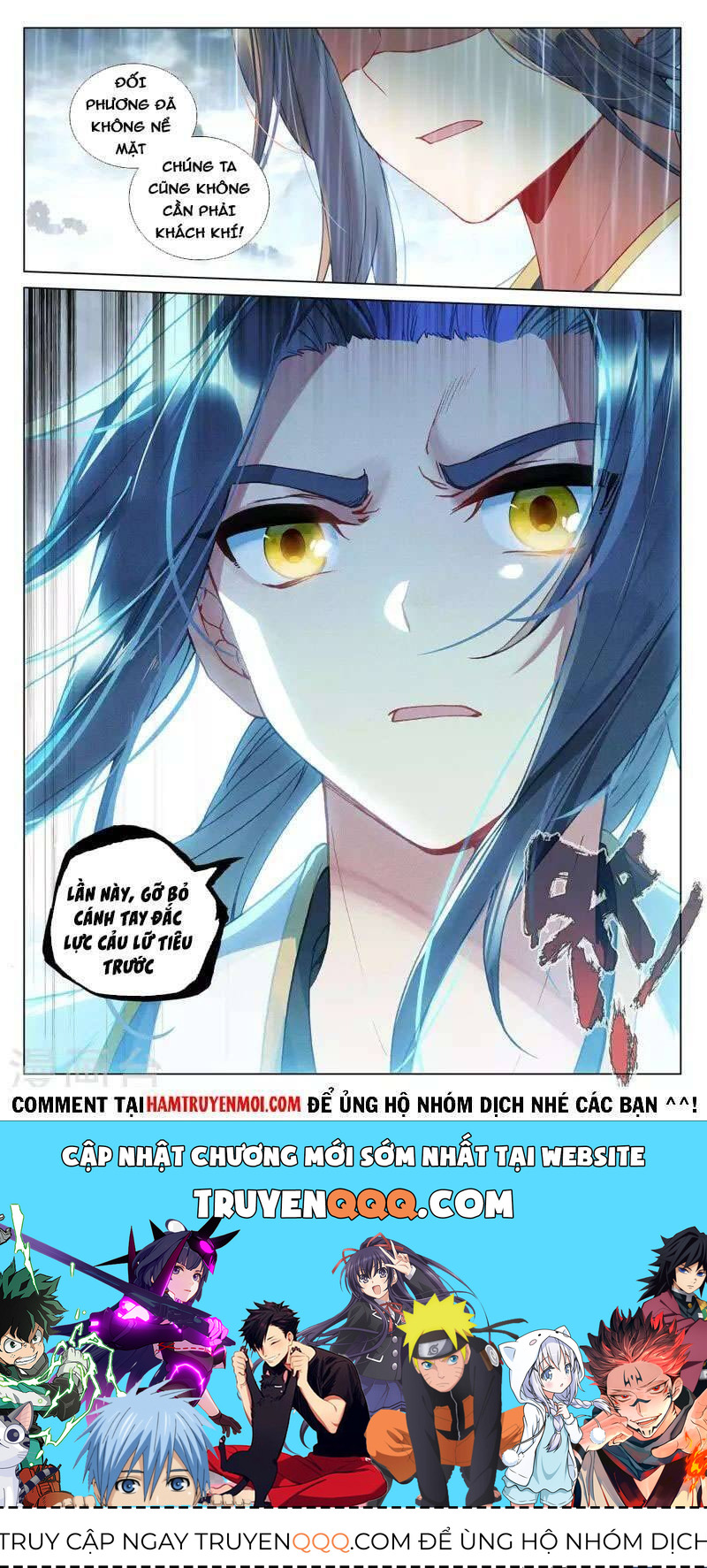 Nguyên Tôn Chap 3955 - Next Chap 3956