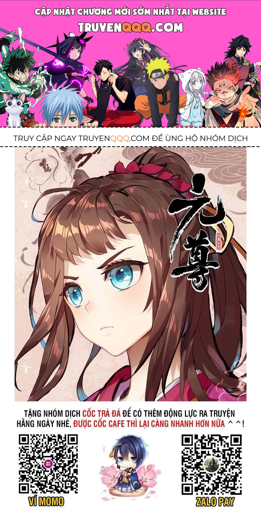 Nguyên Tôn Chap 3965 - Next Chap 3966
