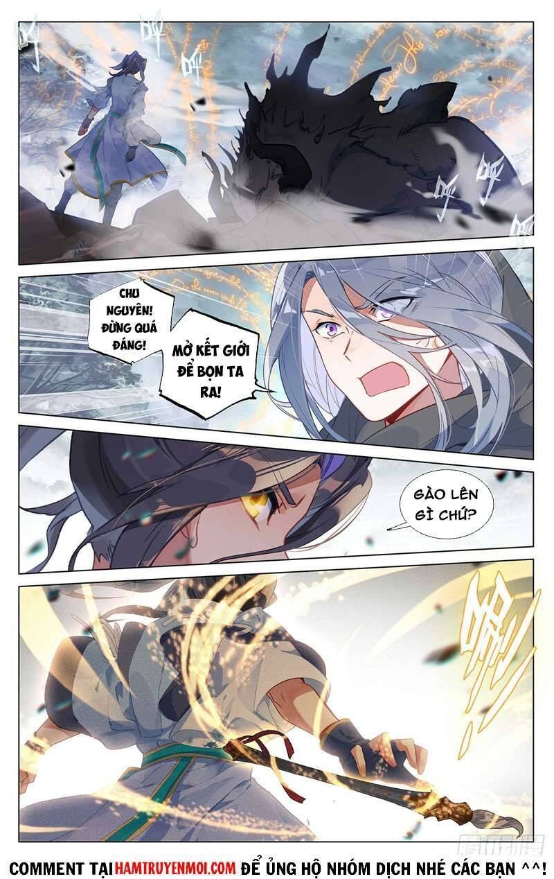 Nguyên Tôn Chap 3965 - Next Chap 3966