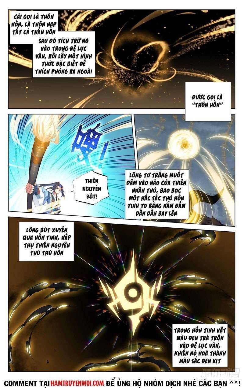 Nguyên Tôn Chap 3965 - Next Chap 3966