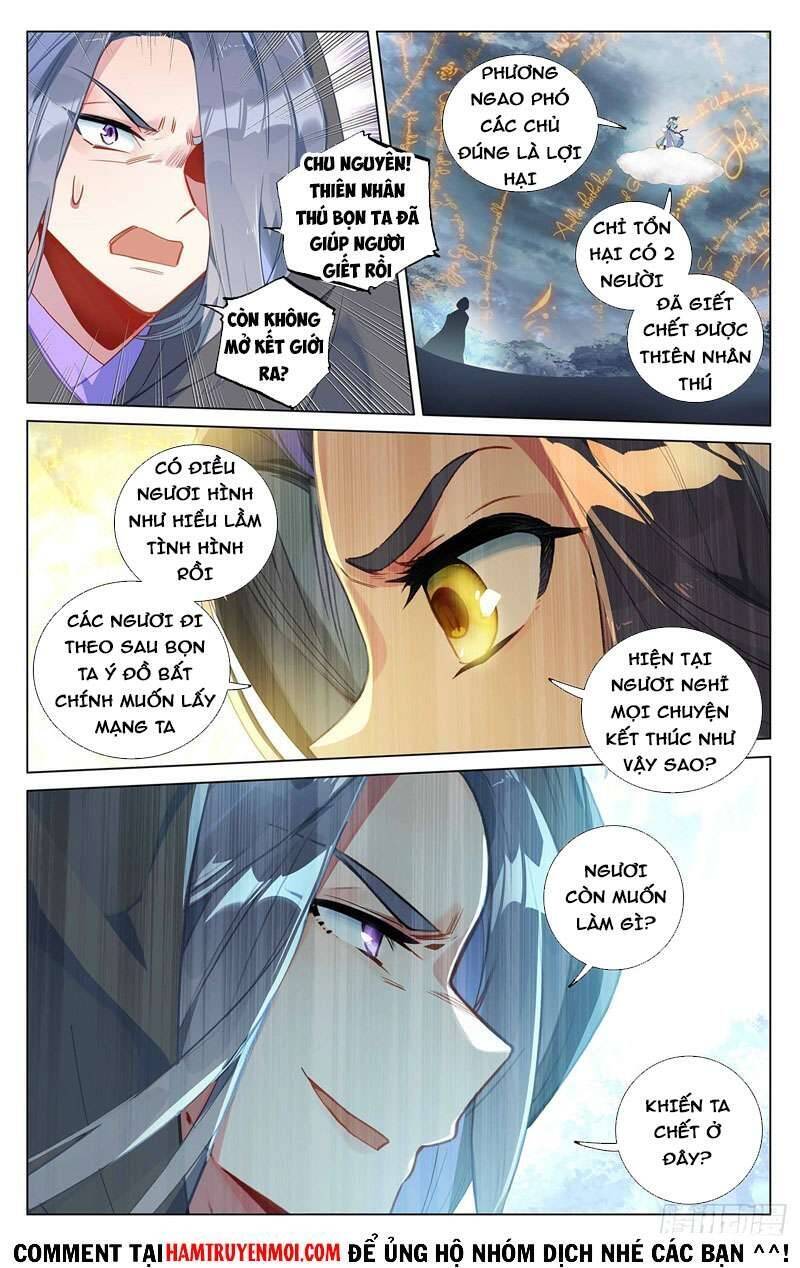Nguyên Tôn Chap 3965 - Next Chap 3966