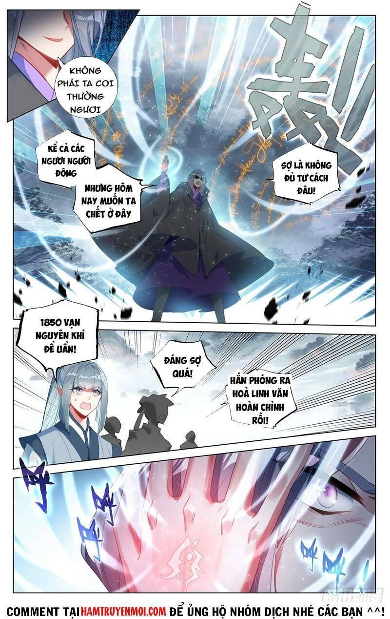 Nguyên Tôn Chap 3965 - Next Chap 3966