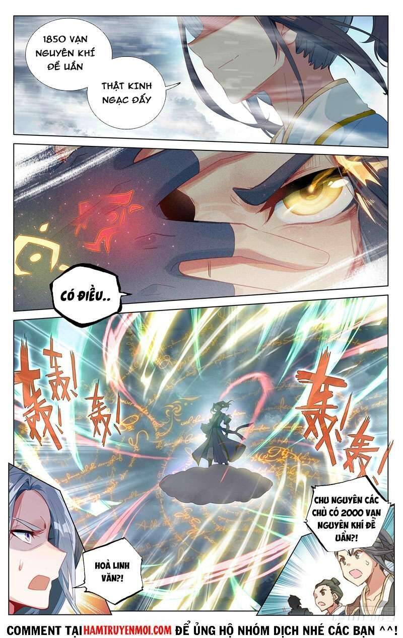 Nguyên Tôn Chap 3965 - Next Chap 3966