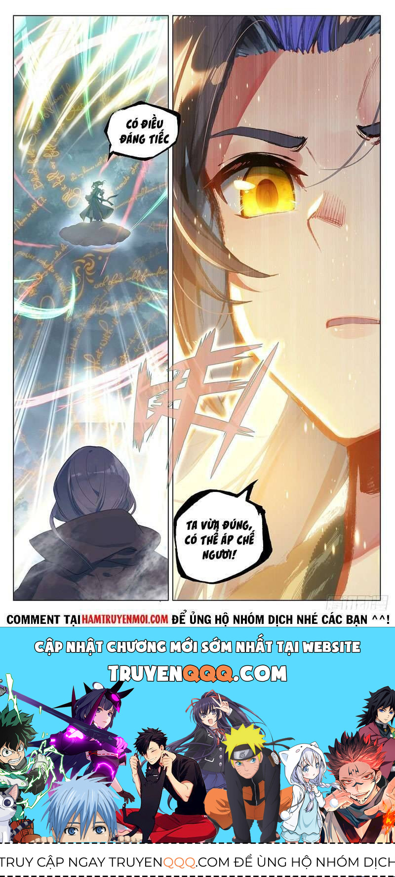 Nguyên Tôn Chap 3965 - Next Chap 3966