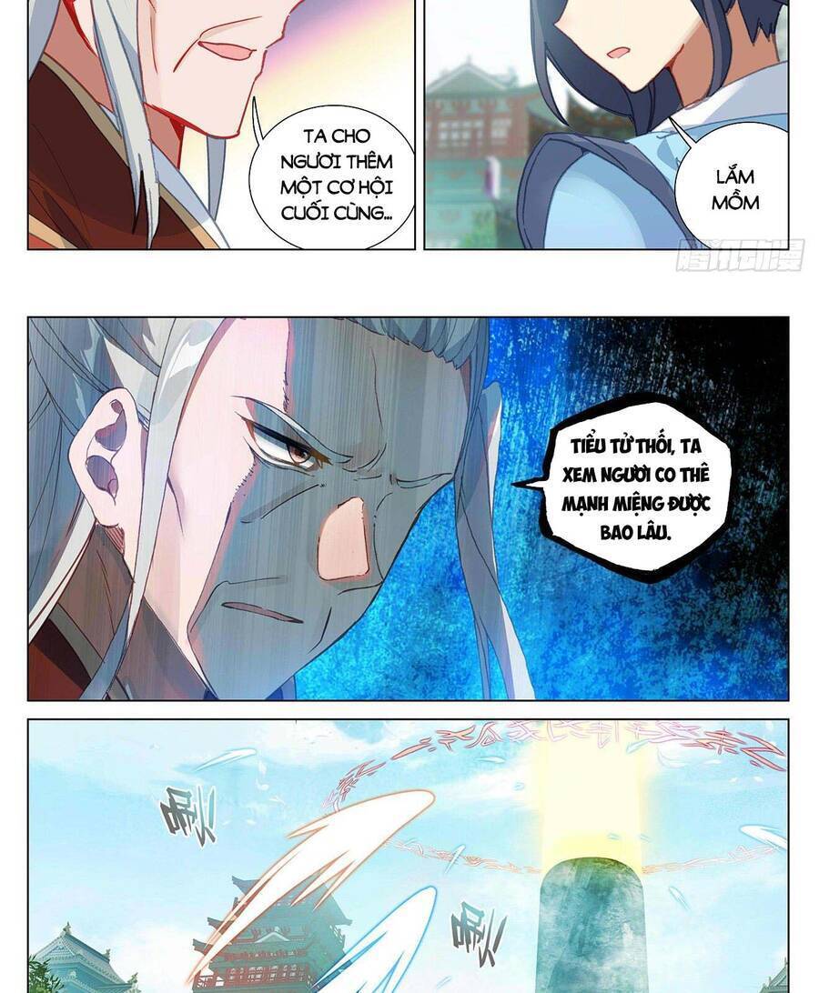 Nguyên Tôn Chap 397 - Next Chap 398