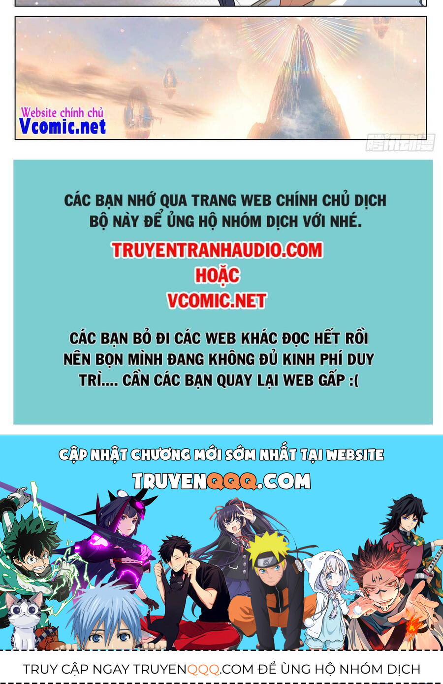 Nguyên Tôn Chap 397 - Next Chap 398