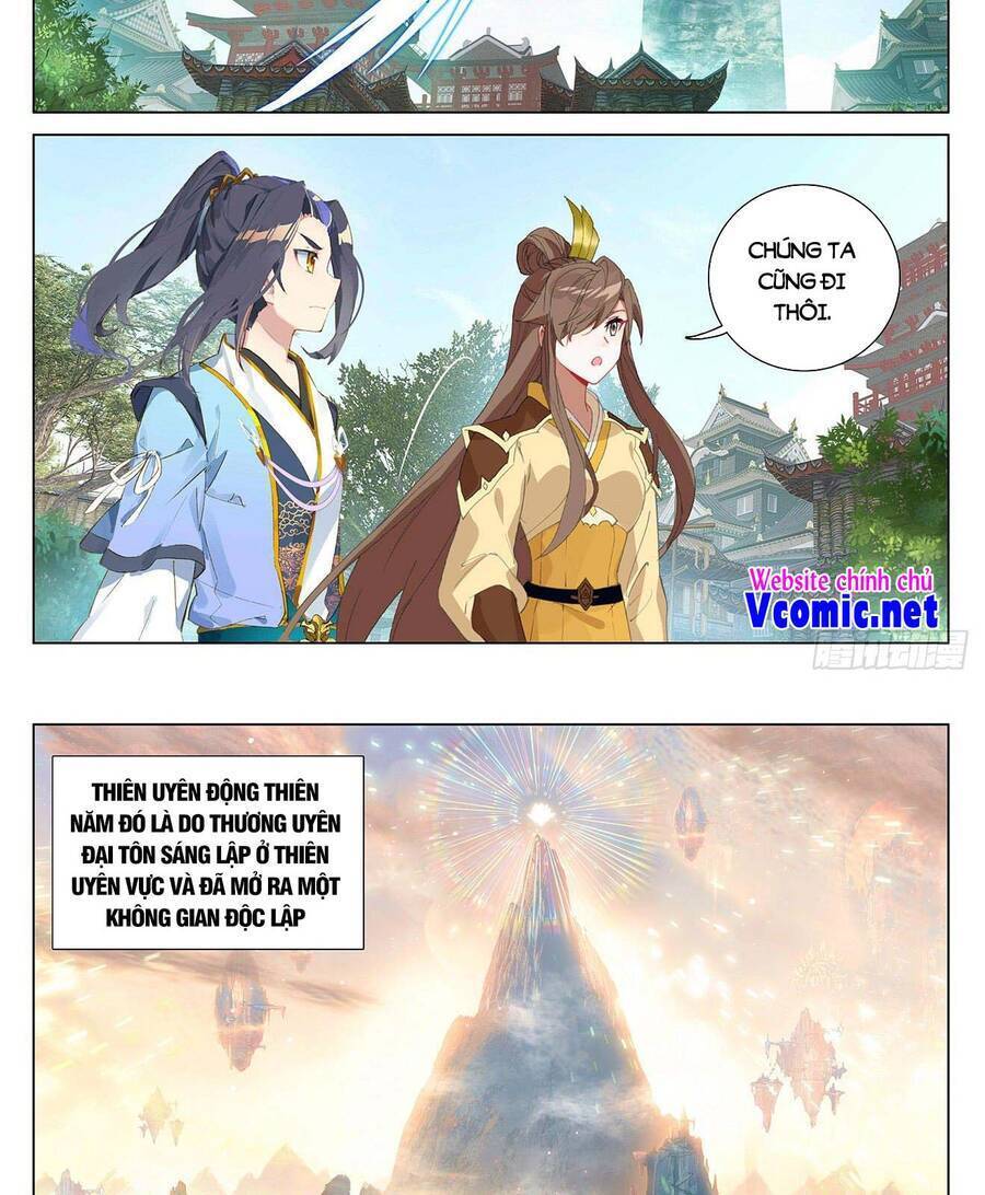 Nguyên Tôn Chap 397 - Next Chap 398