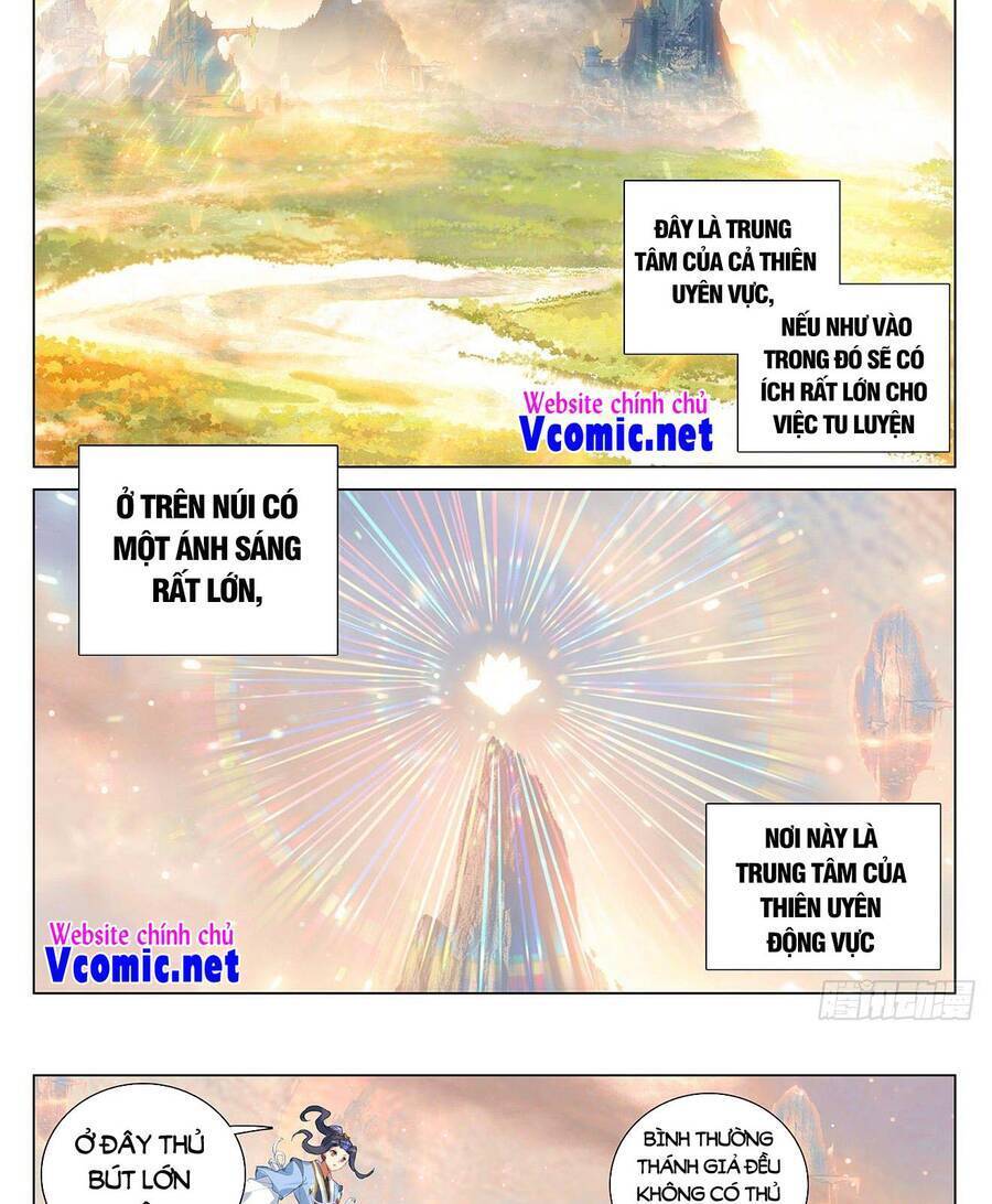 Nguyên Tôn Chap 397 - Next Chap 398