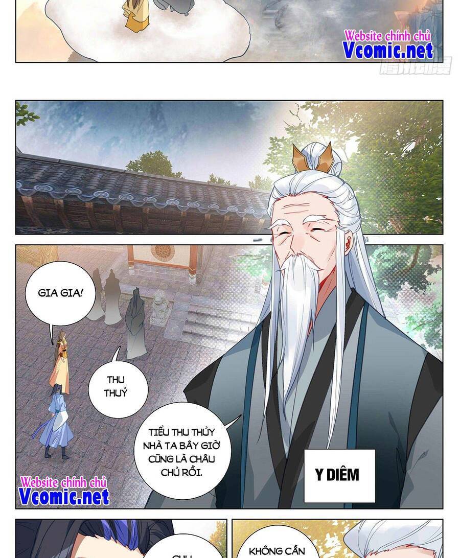 Nguyên Tôn Chap 397 - Next Chap 398