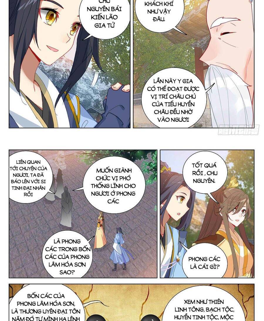 Nguyên Tôn Chap 397 - Next Chap 398