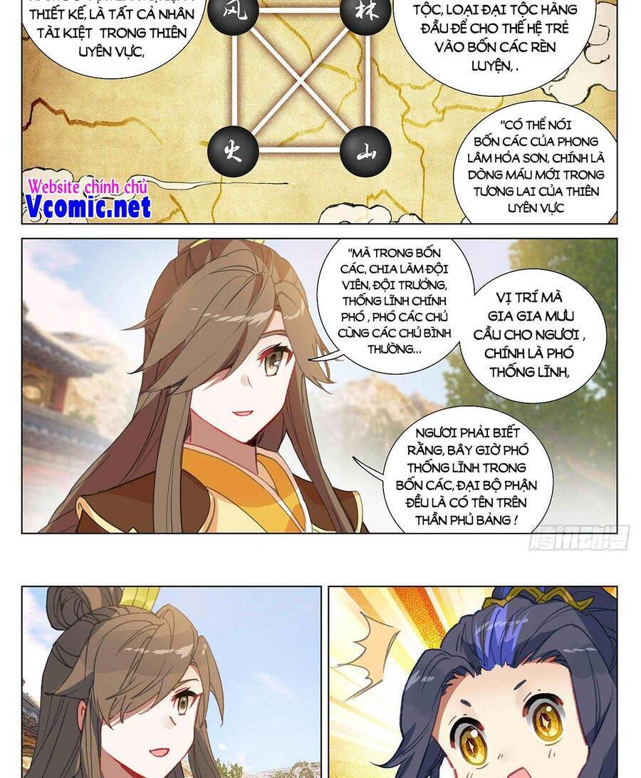 Nguyên Tôn Chap 397 - Next Chap 398