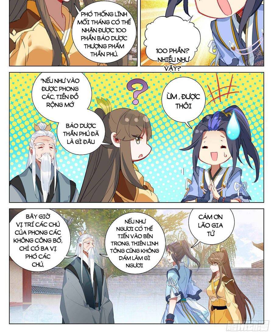 Nguyên Tôn Chap 397 - Next Chap 398