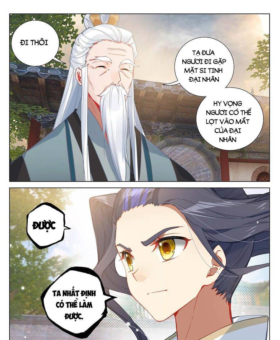 Nguyên Tôn Chap 397 - Next Chap 398