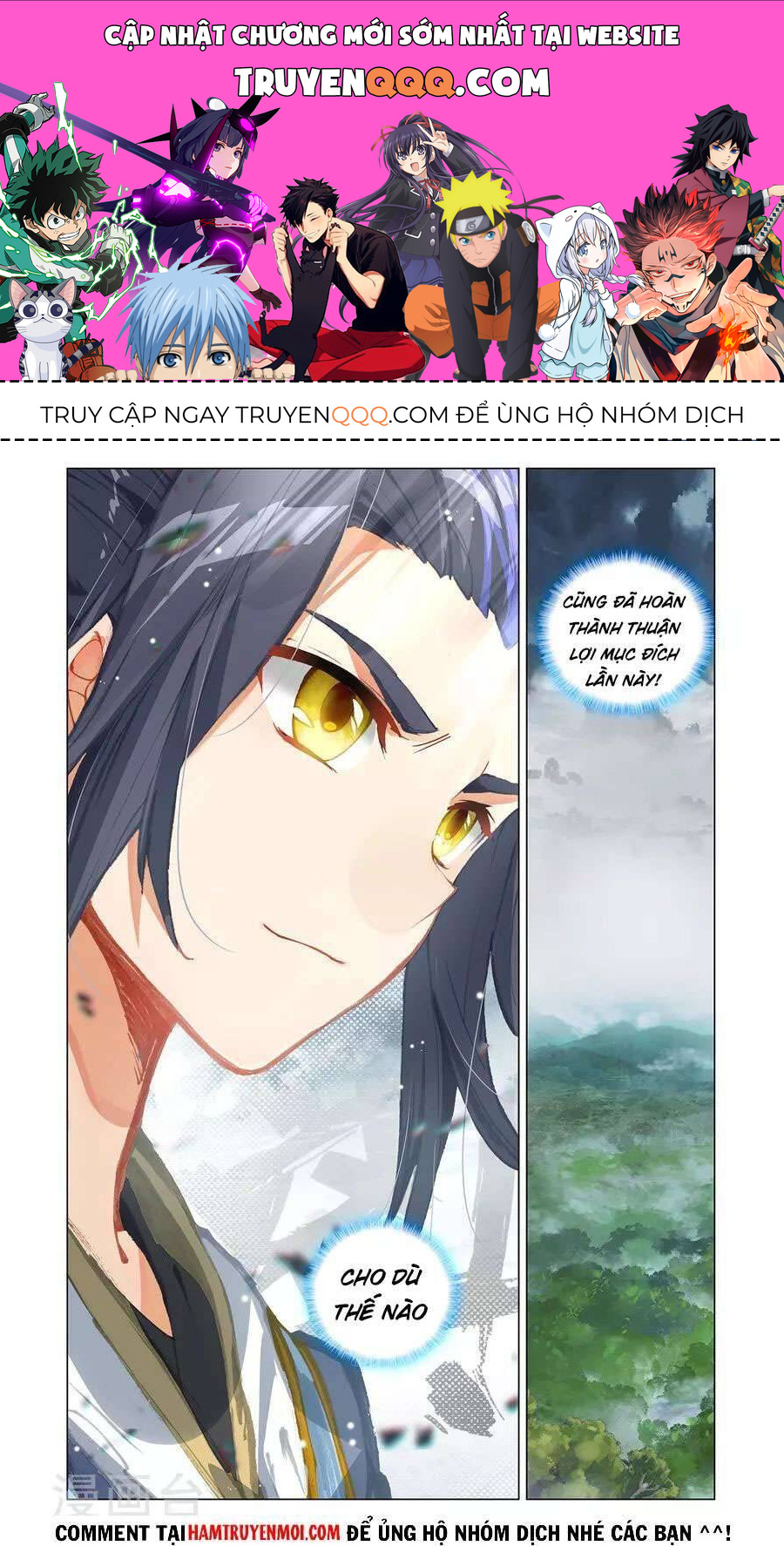 Nguyên Tôn Chap 3975 - Next Chap 3976