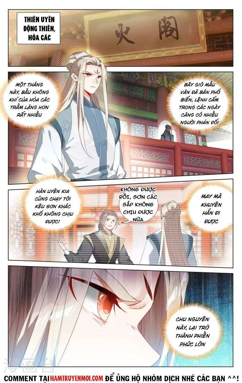 Nguyên Tôn Chap 3975 - Next Chap 3976