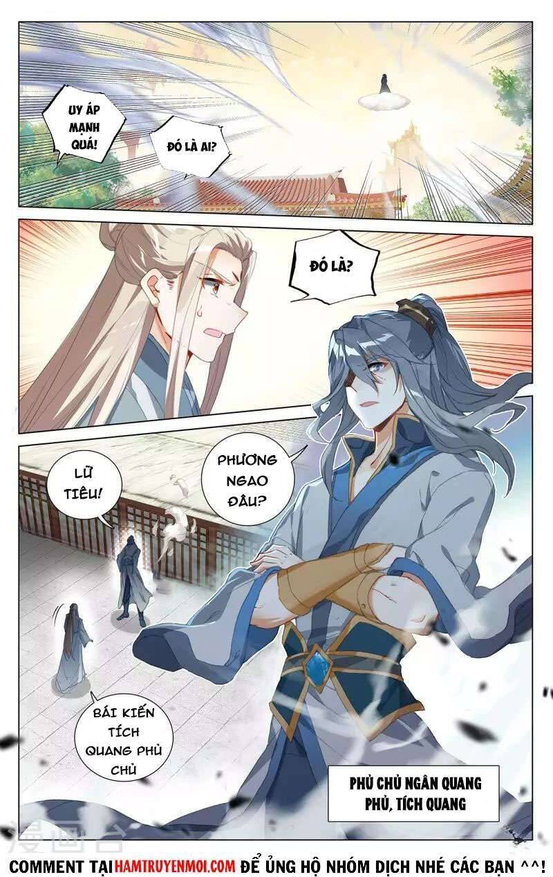 Nguyên Tôn Chap 3975 - Next Chap 3976