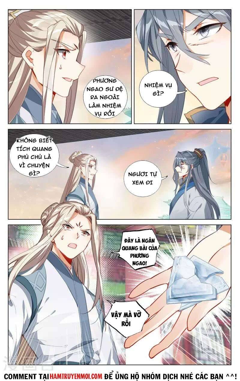 Nguyên Tôn Chap 3975 - Next Chap 3976