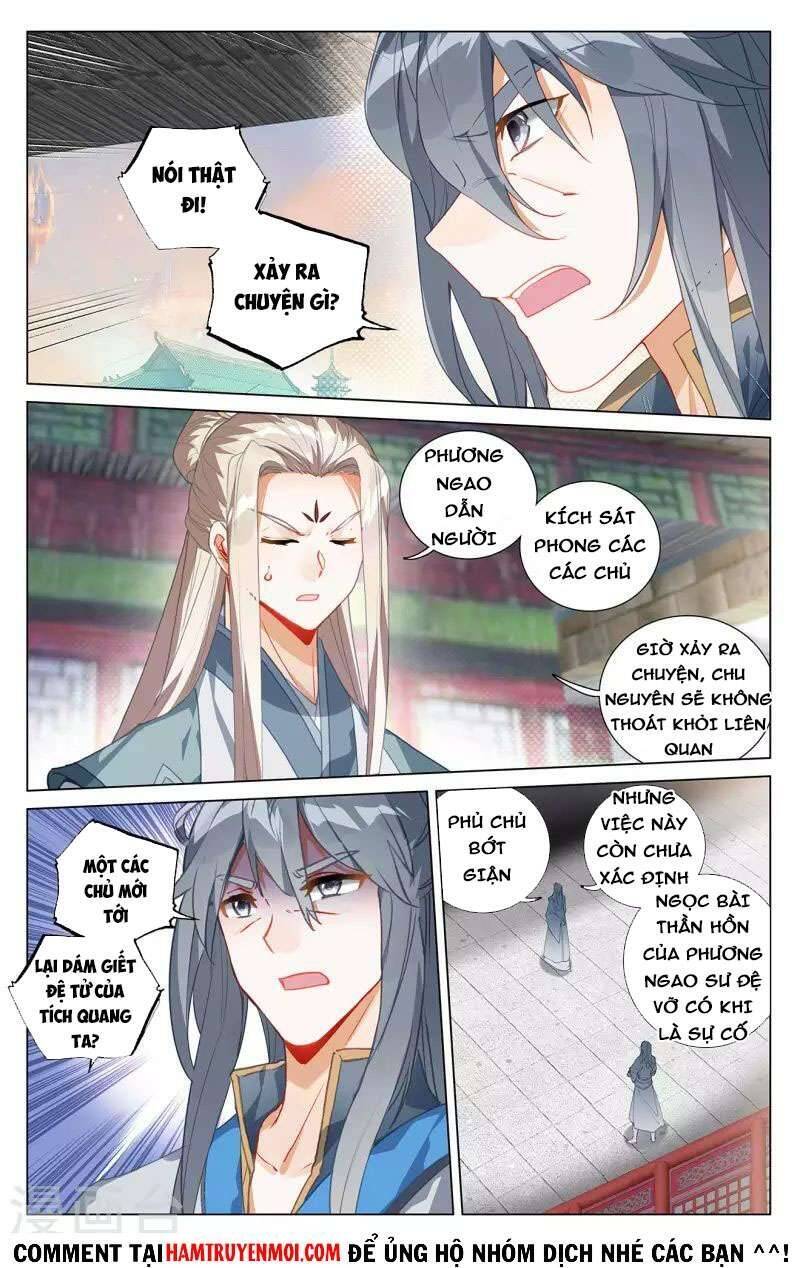 Nguyên Tôn Chap 3975 - Next Chap 3976