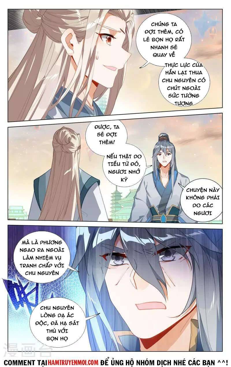 Nguyên Tôn Chap 3975 - Next Chap 3976