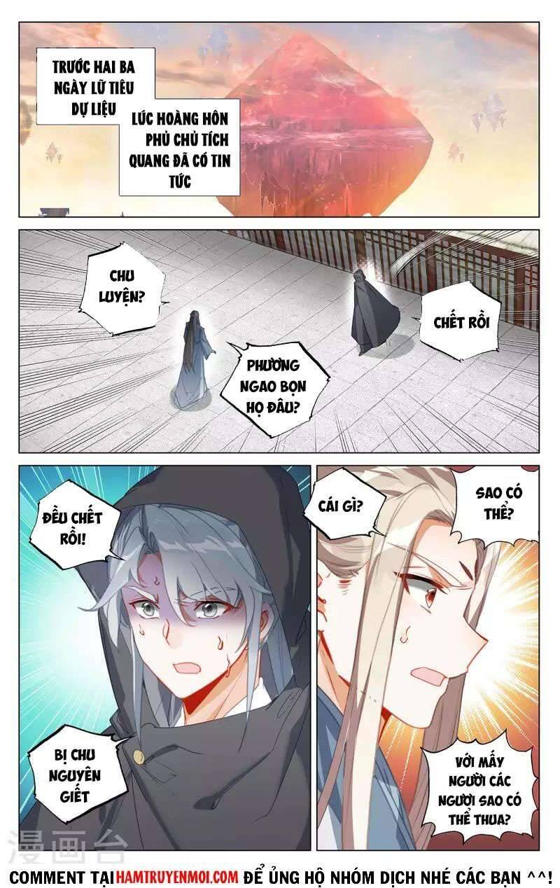 Nguyên Tôn Chap 3975 - Next Chap 3976