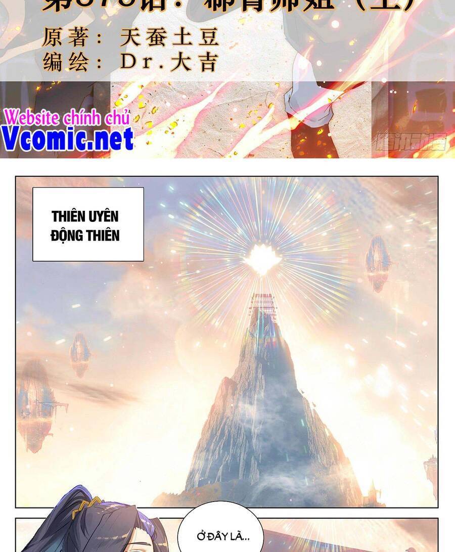 Nguyên Tôn Chap 398 - Next Chap 399