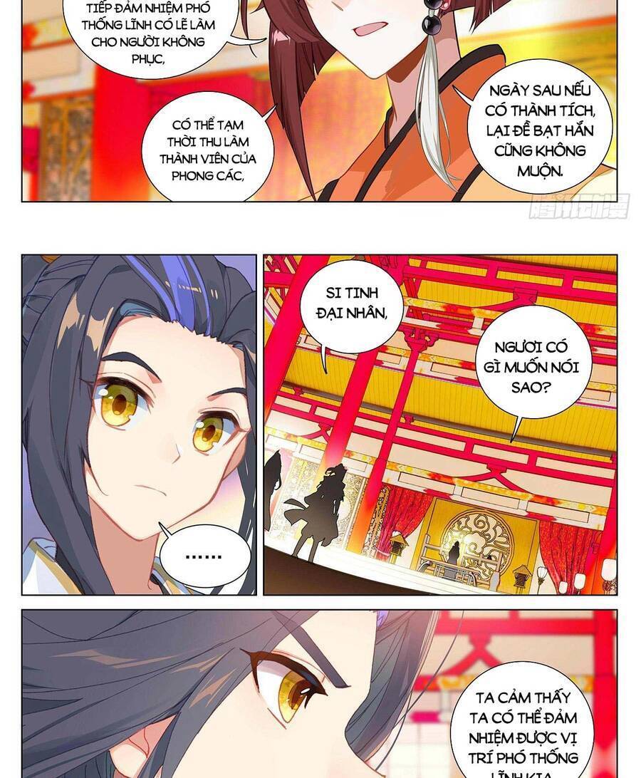 Nguyên Tôn Chap 398 - Next Chap 399