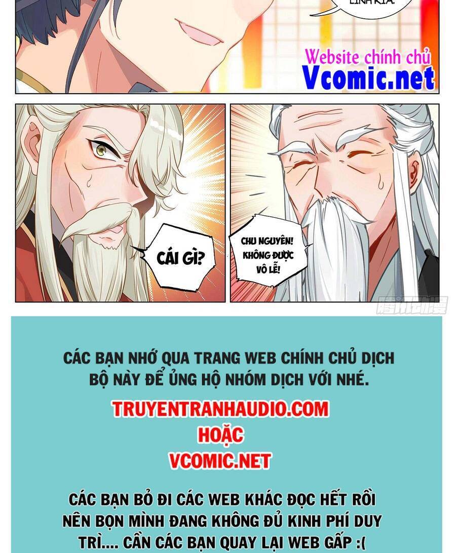 Nguyên Tôn Chap 398 - Next Chap 399