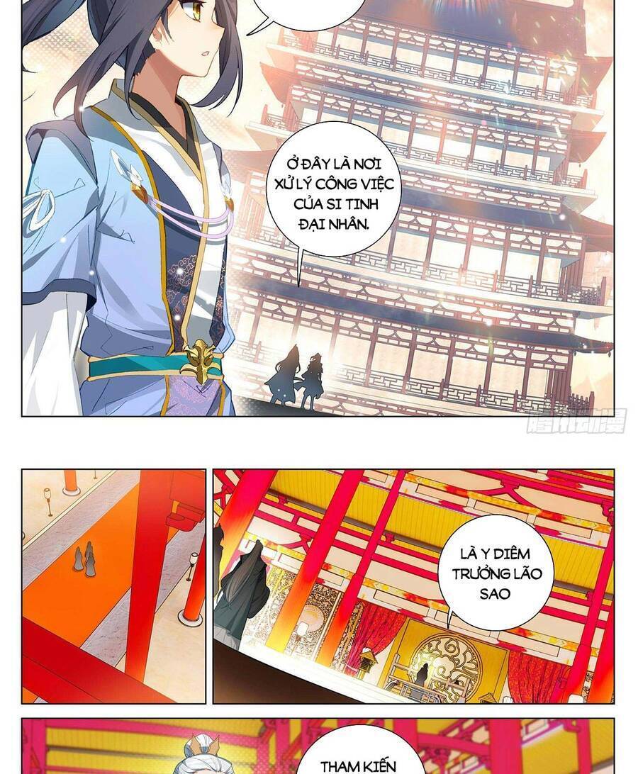 Nguyên Tôn Chap 398 - Next Chap 399