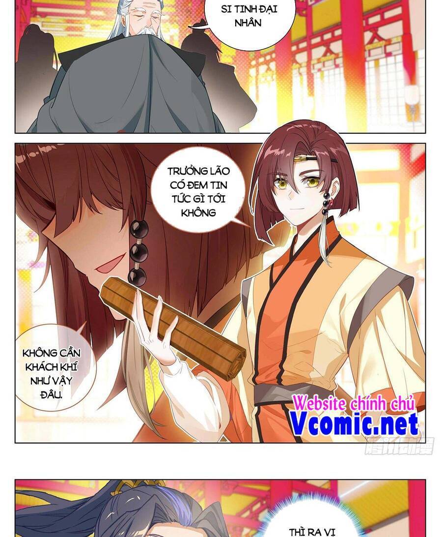 Nguyên Tôn Chap 398 - Next Chap 399