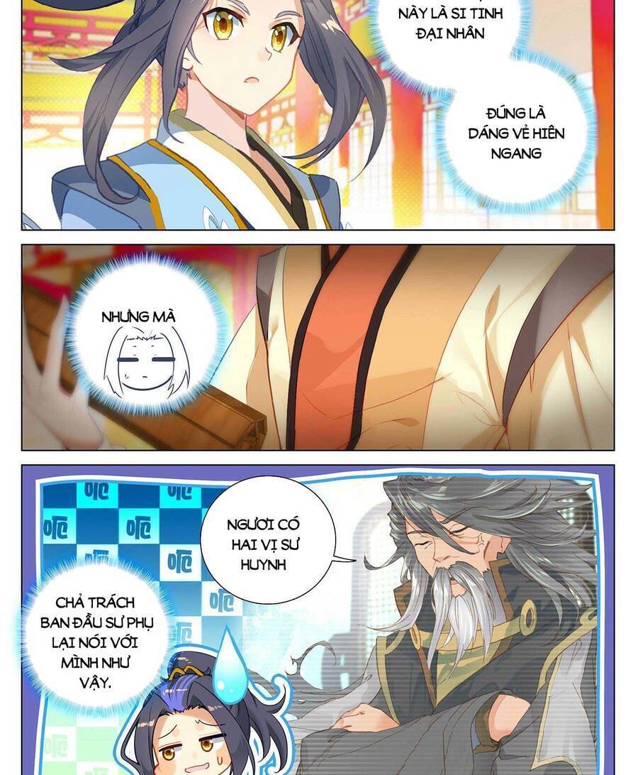 Nguyên Tôn Chap 398 - Next Chap 399