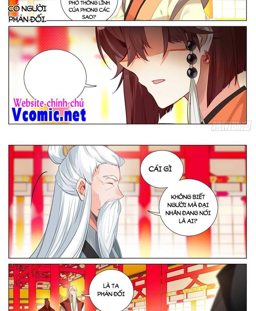 Nguyên Tôn Chap 398 - Next Chap 399