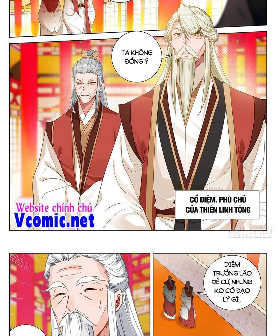 Nguyên Tôn Chap 398 - Next Chap 399