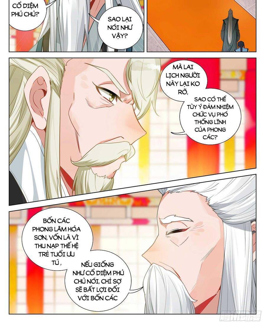 Nguyên Tôn Chap 398 - Next Chap 399