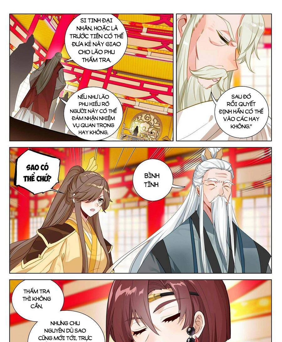 Nguyên Tôn Chap 398 - Next Chap 399