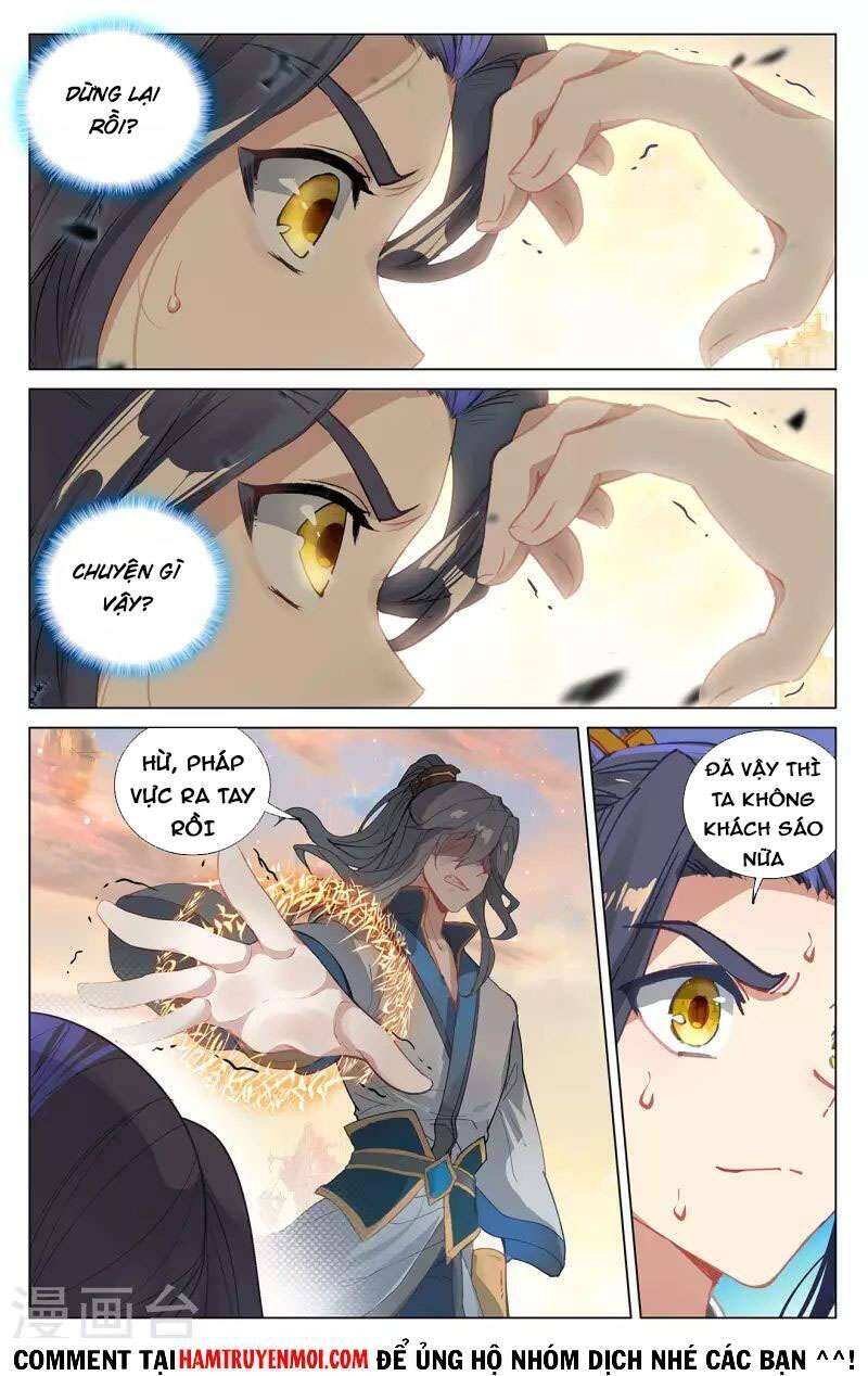 Nguyên Tôn Chap 3985 - Next Chap 3986