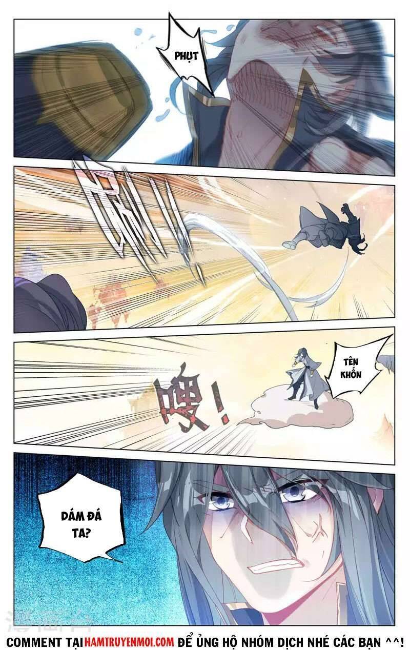Nguyên Tôn Chap 3985 - Next Chap 3986