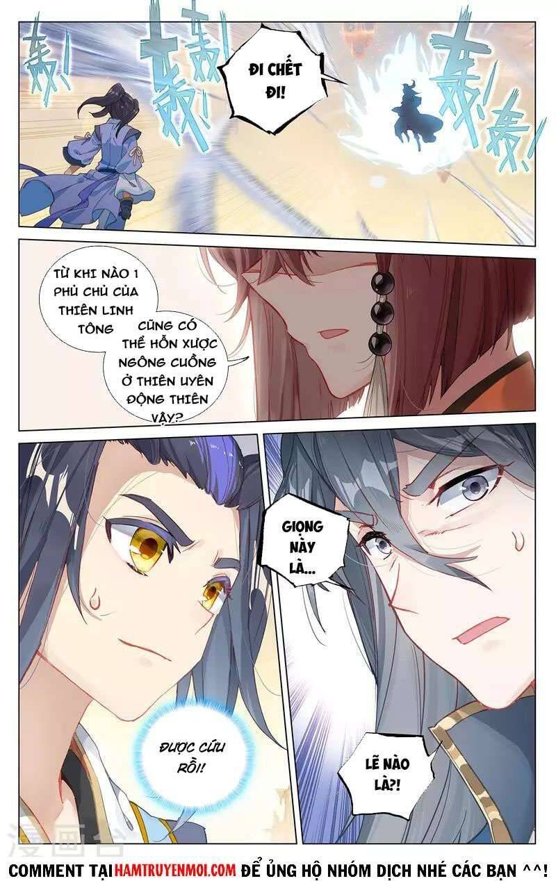 Nguyên Tôn Chap 3985 - Next Chap 3986