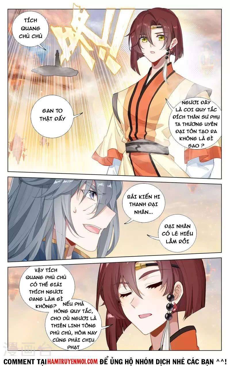 Nguyên Tôn Chap 3985 - Next Chap 3986
