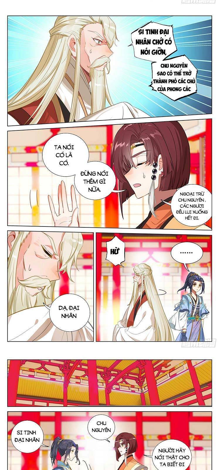 Nguyên Tôn Chap 399 - Next Chap 400