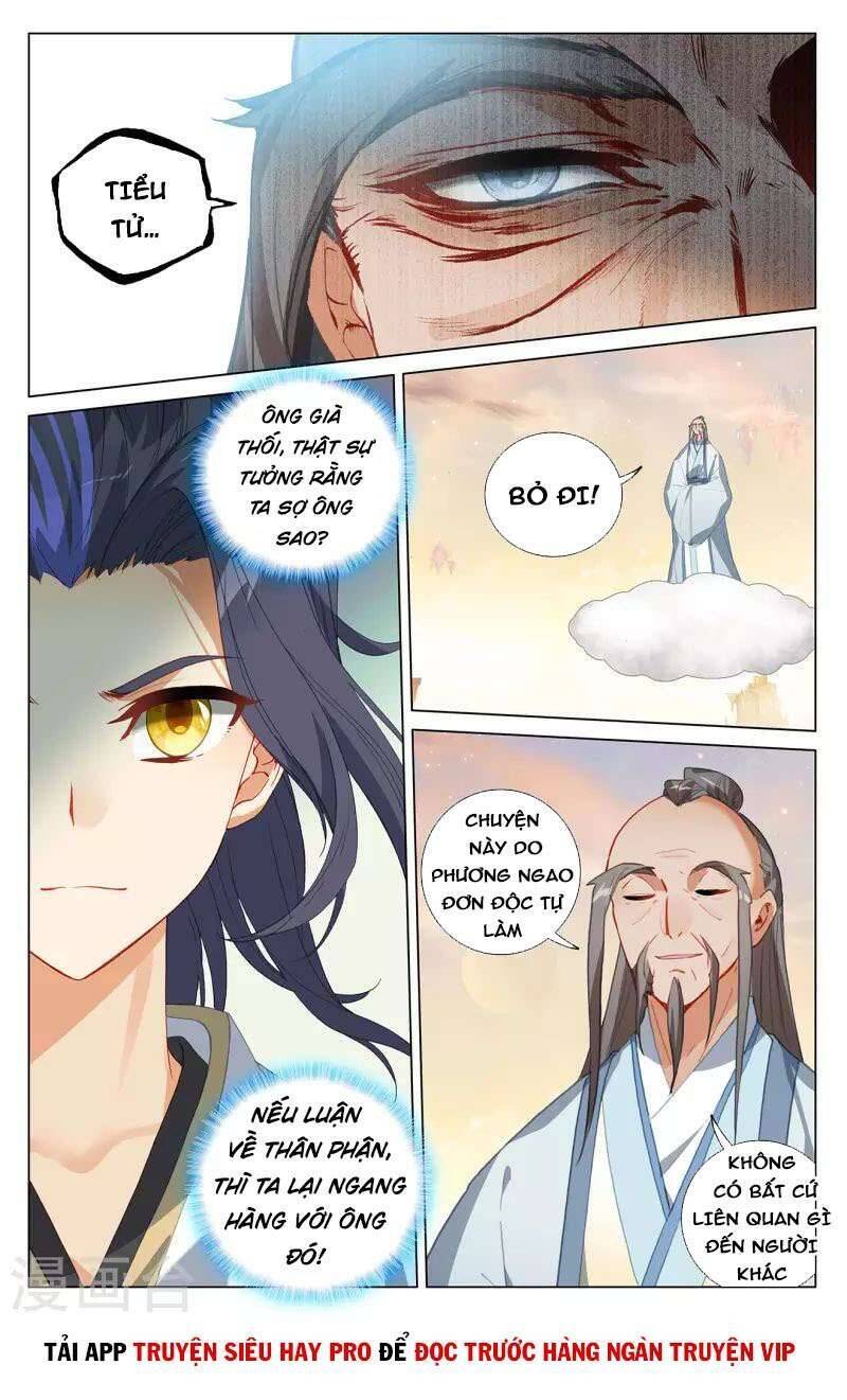 Nguyên Tôn Chap 3995 - Next Chap 3996