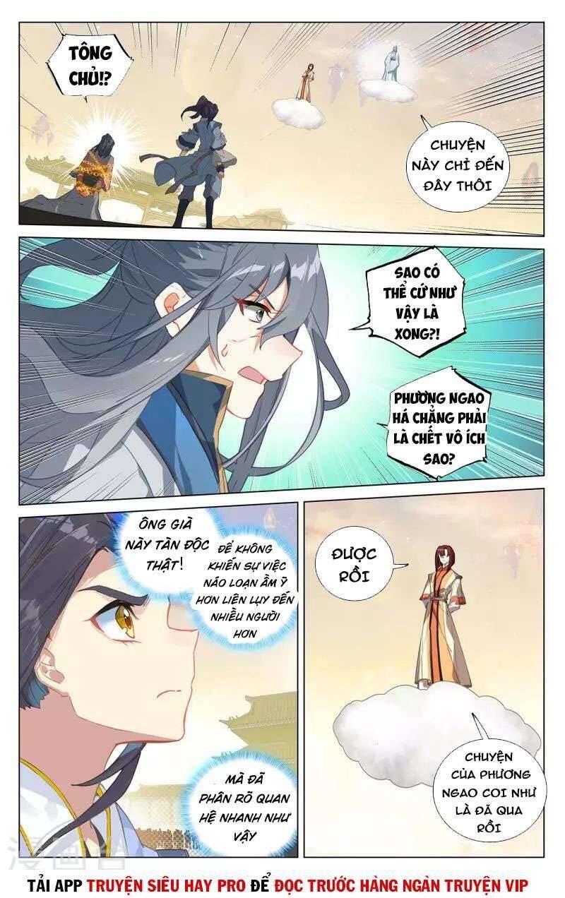 Nguyên Tôn Chap 3995 - Next Chap 3996